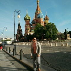 Макс Фриман, 10.03, Москва