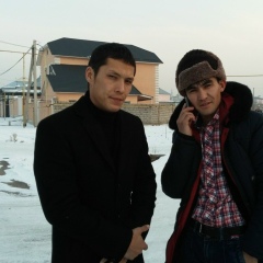 Алмас Сатымбеков, 05.03.1991, Шымкент