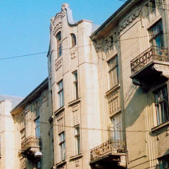 Львівське Бурса, Львов
