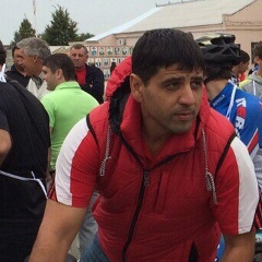Тахир Емтыль, 12.04, Краснодар
