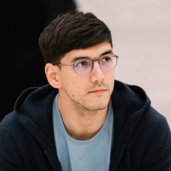 Rovshen Gurdov, 02.11, New York City