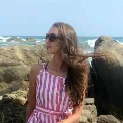 Анастасия Машкова, 19.01, Санкт-Петербург