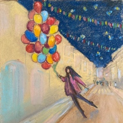 Елена Литовченко, 25.08, Саки