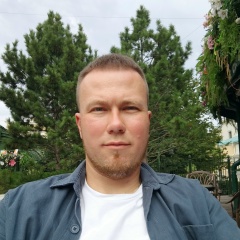 Игорь Герасимов, 07.08, Москва