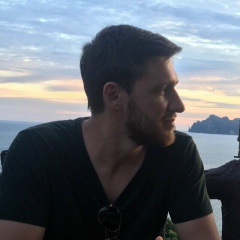 Артем Соловьев, 16.03.1987, Санкт-Петербург