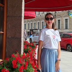 Наталья Феоктистова, Санкт-Петербург