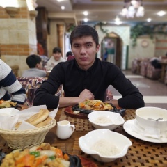 Алмас Сагинаев, Жезказган