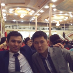 Досалы Альменов, 11.03, Алматы