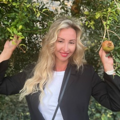 Жанна Емельянова, Москва