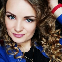 Юлия Пономарева, 26.10, Санкт-Петербург