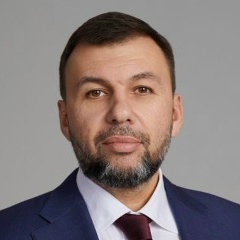 Денис Пушилин, 09.05.1981, Донецк