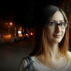 Мария Головина, 28.07, Москва