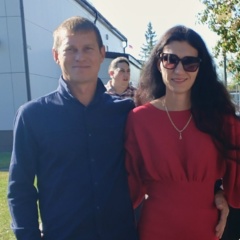 Олеся Скоробрещук, Тюмень