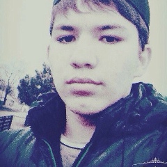 Эльхан Отаралиев, 20.11.1998, Ставрополь