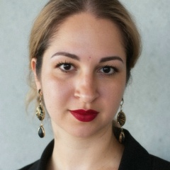Анна Салахова, 04.07.1987, Корсаков