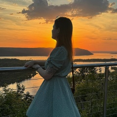 Оля Лапина, 17.05, Москва