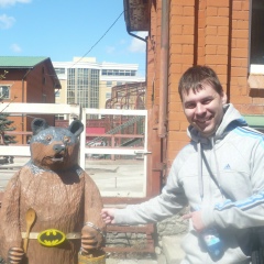 Павел Медведев, 27.12.1984, Екатеринбург