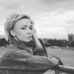 Юлия Сурикова, 03.04, Москва
