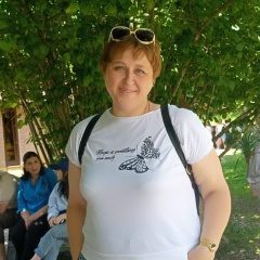 Анна Хабина, 21.04.1981, Челябинск