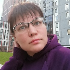 Татьяна Одинцова, 25.12, Москва