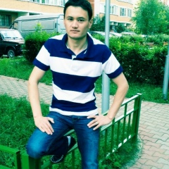 Нодирбек Мамасидиков