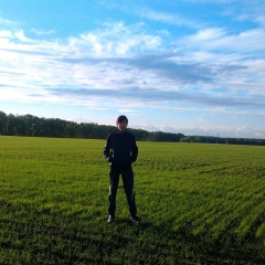 Саня Соцюк, 23.10, Новосибирск