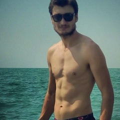 Beqa Chabakauri, 12.04.1990, Тбилиси