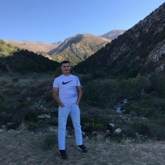 Dinislam Mametaev, 15.05.1990, Шымкент