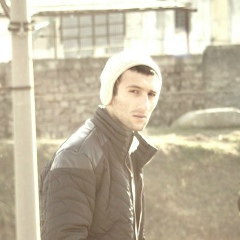 Levan Okhanyan, 06.12.1992, Тбилиси
