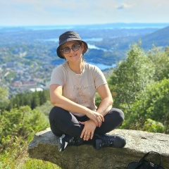 Anastasia Kiseleva, Espoo