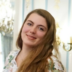 Елена Авдеева, 01.09, Москва