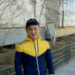 Наби Калыгулов, 07.11.1994, Тараз