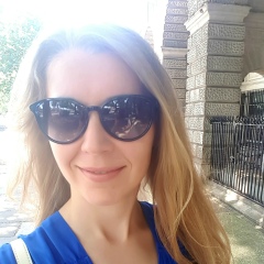 Victoria Sunny, 30.12.1986, London