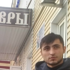 Adam Gerimhanov, 05.03.1992