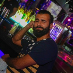 Turgut Kareem, Santiago