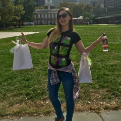 Ольга Адырова, 03.06, New York City