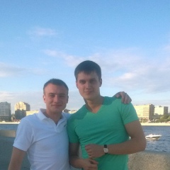 Денис Левкин, 30.07, Санкт-Петербург