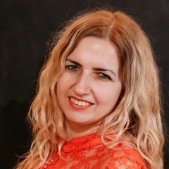 Дина Хасина, Смоленск