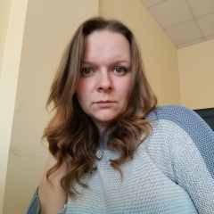 Елена Коричина, Москва