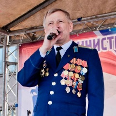 Алексей Краев, 01.01.1960, Санкт-Петербург