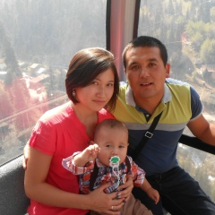 Алия Абильдина, 18.03.1989, Алматы