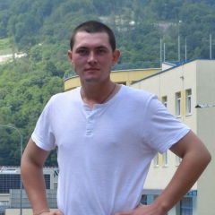 Михаил Квитков, Омск