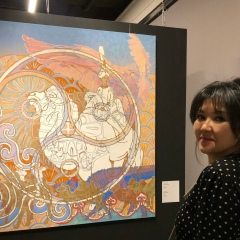 Анастасия Цыдендоржиева, 17.08.1987, Beijing