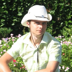 Паша Пархоменко, 17.12, Киев