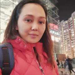 Барчын Нарматова, 05.09.1985, Москва