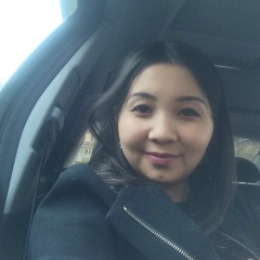 Баян Алимбетова, 19.05.1997, Москва