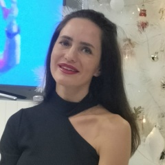Дарья Владимирова (гончарук), 14.10, Санкт-Петербург