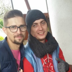 Андрюха Шарваровський, 29.05, Косов