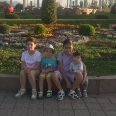 Альфия Асылгареева, 05.08.1985, Алматы