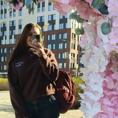 Крестина Мухина, 26.11, Екатеринбург